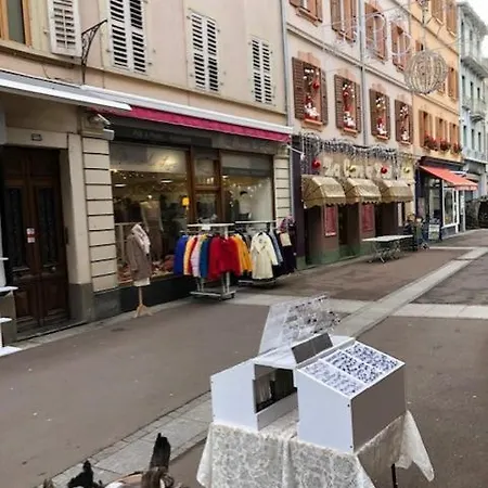 L'exception, Serenite Et Confort, Centre * Εβιάν-λε-Μπαιν