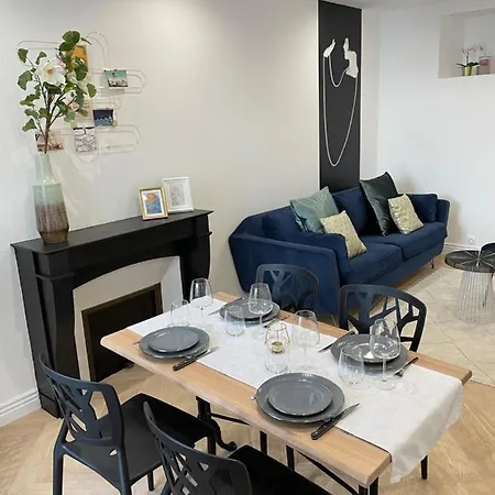 Apartamento L'exception, Serenite Et Confort, Centre *