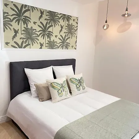 L'exception, Serenite Et Confort, Centre Apartamento