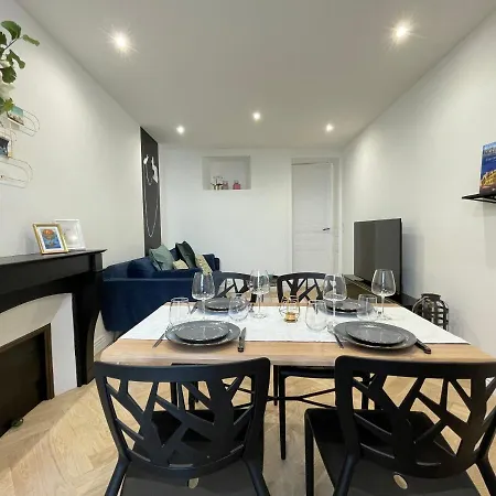 Apartamento L'exception, Serenite Et Confort, Centre *