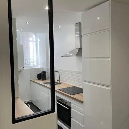 L'exception, Serenite Et Confort, Centre Apartamento