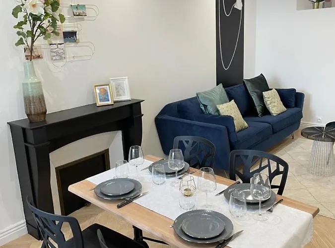 Apartamento L'exception, Sérénité Et Confort, Centre *