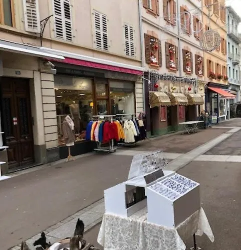 L'exception, Sérénité Et Confort, Centre * Évian-les-Bains