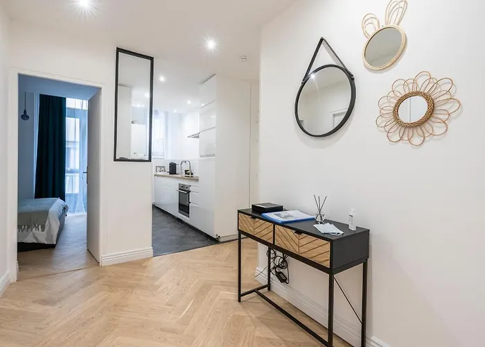 Apartamento L'exception, Sérénité Et Confort, Centre *