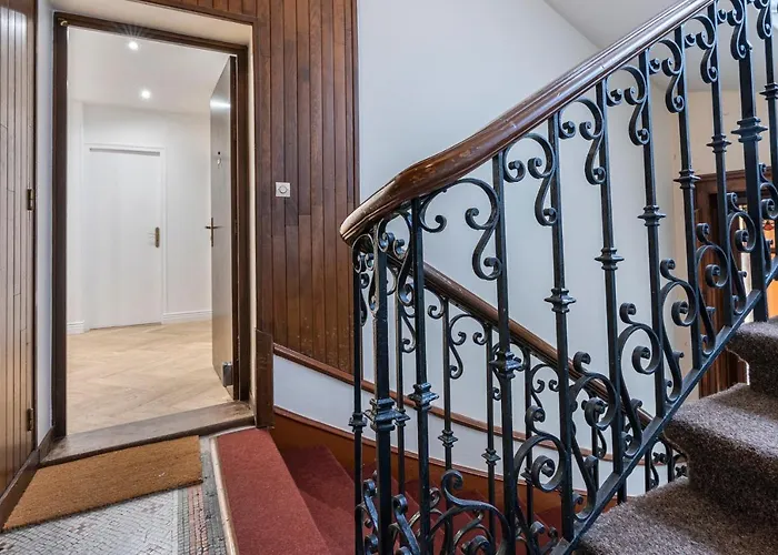 L'exception, Sérénité Et Confort, Centre Apartamento Évian-les-Bains