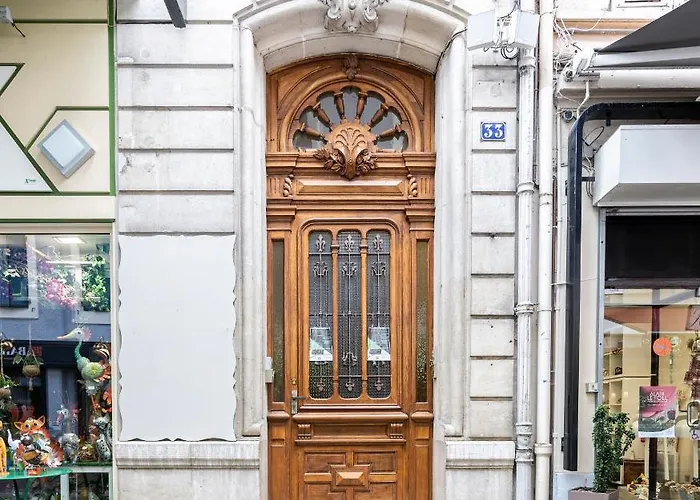 L'exception, Sérénité Et Confort, Centre Évian-les-Bains
